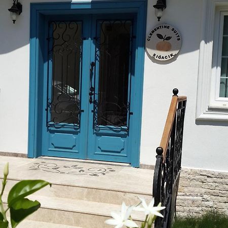 Clementin Suits Sigacik Exterior foto