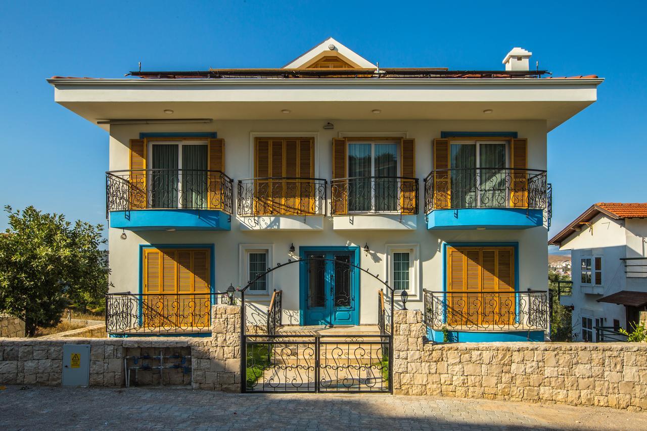 Clementin Suits Sigacik Exterior foto
