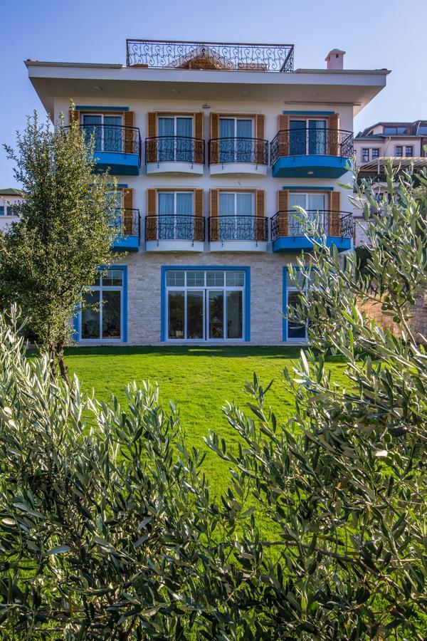Clementin Suits Sigacik Exterior foto